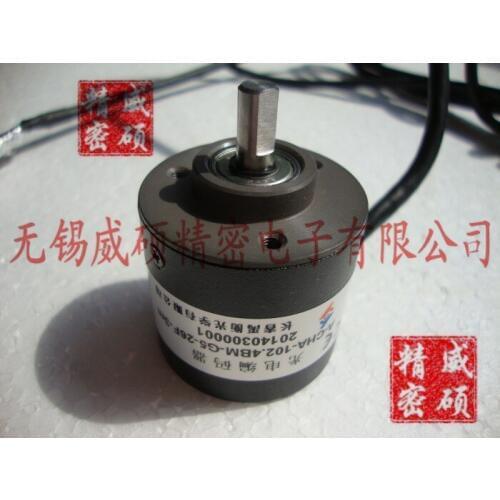 Changchun Yu Heng An optical encoder Encoder A-CHA-102.4BM-G5-26F-3M new original