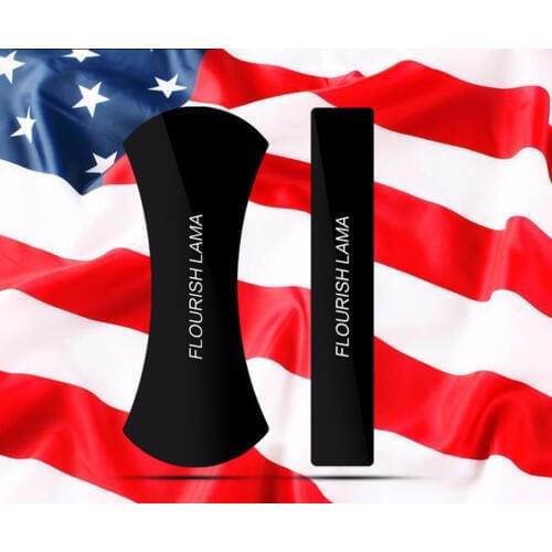 For Fixate Magic Pad Hook Gel Stick Smooth Elastomer Anti-Gravity Wall Stick Car Holder Nano Black Technology for ipad