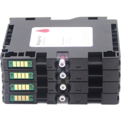 Compatible cartridge sg500 a3 sg1000 premium sublimation color ink cartridge for sawgrass virtuoso sg500 sg1000 sublijet printer