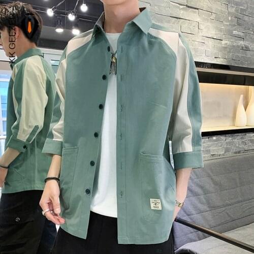 Shirts For Men KK GEEZER China