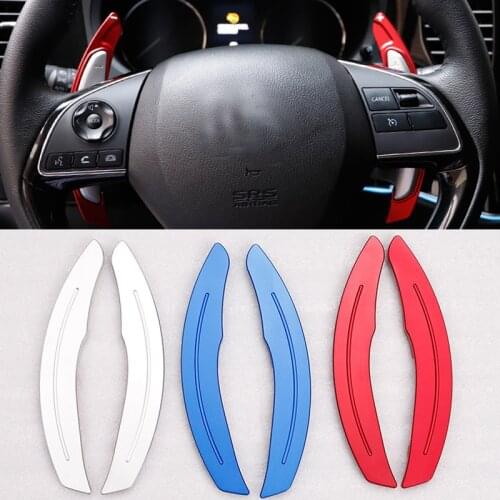 For Mitsubishi Outlander Sport RVR ASX 2013-2019 Steering Wheel Shift Paddle