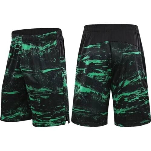 Men Basketball Sets Sport Gym Sportswear Workout Board Shorts Men Soccer Jogging GYM Basketball Shorts Running Sport Shorts