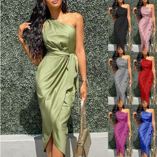 NLKING BRAND Party Summer Dresses