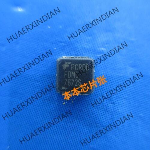New FDMC7672S FDMC 7672S QFN high quality