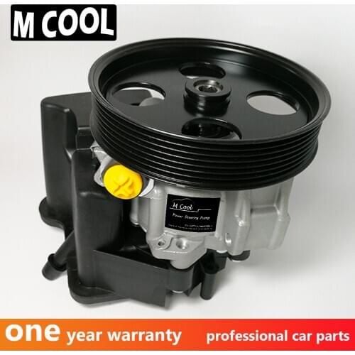 NEW Power Steering Pump For Mercedes Benz W203 W204 W271 0034664301 0034664201 0034664001