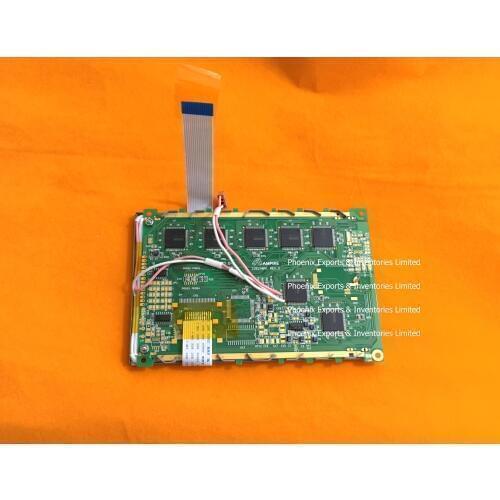 Original Ampire AG320240A4 14 pins CCFL backlight 5.7" LCD SCREEN DISPLAY PANEL