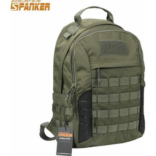 EXCELLENT ELITE SPANKER Lightweight Tactical Backpack 20L Backpacks Trekking Hunting Hiking Outdoor Backpack