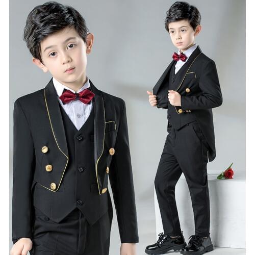 PENROOT Boys' Wedding Suits