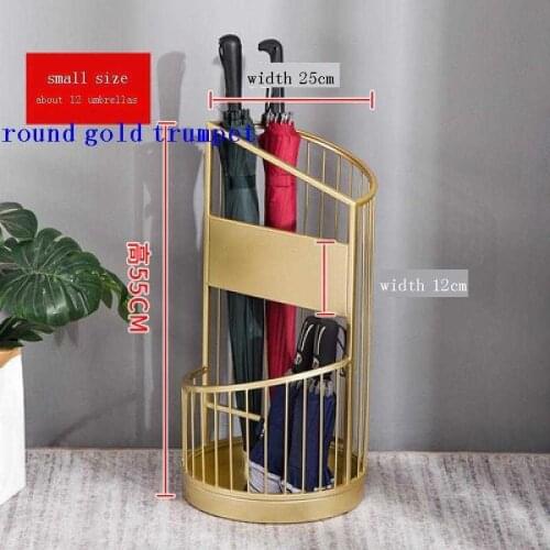 Suporte Guarda Chuva Storage Repisas Y Estantes Stand for Home Decorativos Porte Parapluie Portaombrelli Paraguero Umbrella Rack