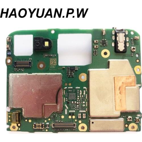 Full Work Original Unlock Electronic Panel Motherboard For Huawei Honor 7A DUA-L22 DUA-AL00 Logic Circuit Full Chips Tested
