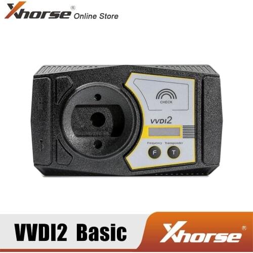 Xhorse VVDI2 Commander Key Programmer With Basic Function