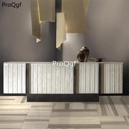 Prodgf 1Pcs A Set ins Light Luxury Home Customized Sideboard Kitchen Cabinet