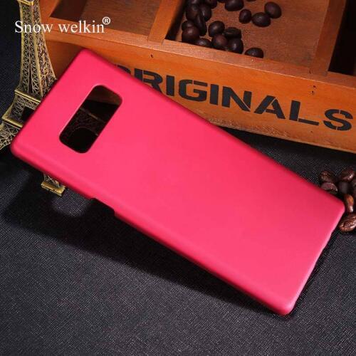 Snow Welkin Samsung Galaxy Note 7 Phone Cases