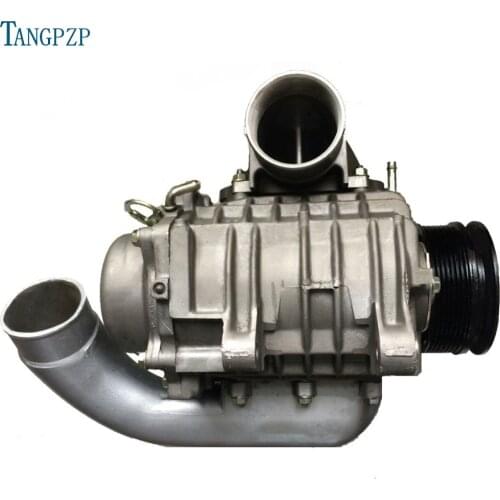 TANGPZP Turbines