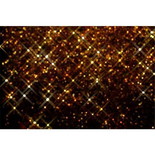 Thin Vinyl Photography Backdrop 5x7 Golden Shiny Light For Photo Shoots Real Camera Wedding Background For Photo Studio