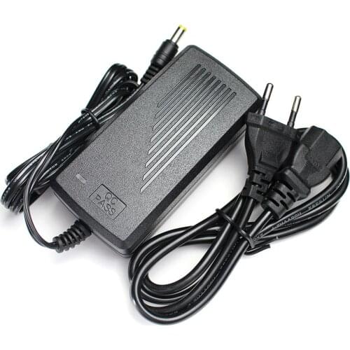 AC DC 5V 12V 24V Lighting Transformers Power Supply 2A 3A 5A 6A Adapter 220V to 12V 5V 24V Power adapter Supply 5 12 24 V