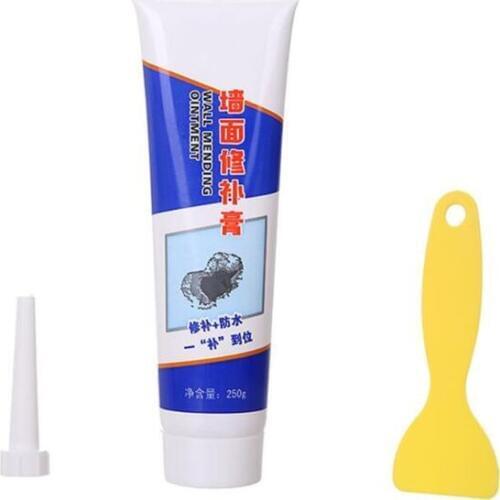 Universal Wall Patch Ointment Grouts Sealant Peeling Graffiti Gap Repair Cream