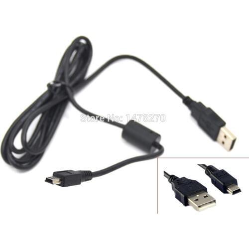 USB Cable for Nikon D610 D7000 D90 D80 D70s D70 D60 D40X D40 D50 D3000 D3100 D100 D200 D300 D700 D1 D1x D1h D2x D2h D3 Cameras