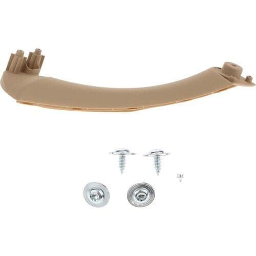 High Quality Car Interior Left Door Panel Handle Trim for BMW E90 E91 335 2004-2012