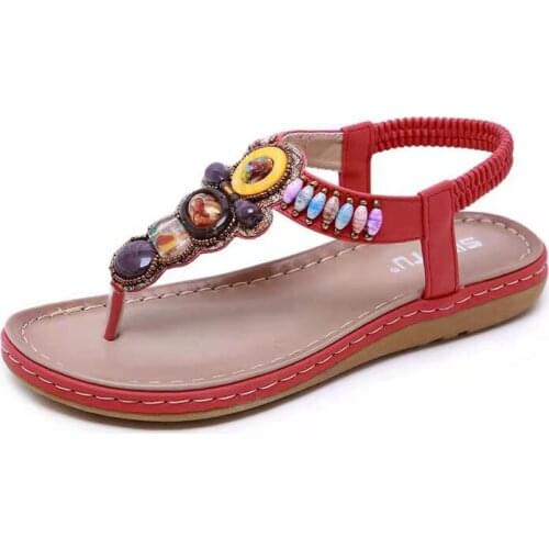 High End Womens Sandals Lady Shoes with Beautiful Design