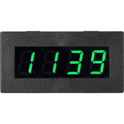 KKMOON High Precision Digital Tachometer with 0.56-Inch Red LED Display Motor Speed Measurement Module Speed Value Measurement