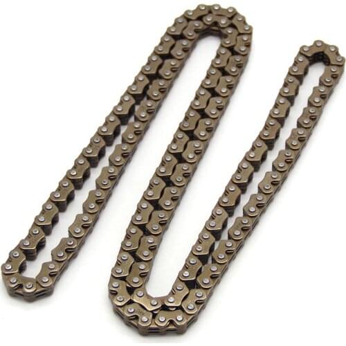 Motorcycle Links Engine Time Cam Timing Chain Link For Kawasaki KSF250 A1-A18 Mojave 250 1987-2004 KL250D KLR250 OEM：92057-1170