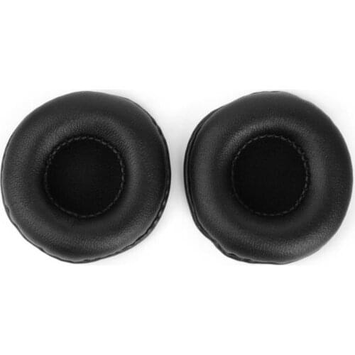 1 Pair 50mm Earmuff Earpads for KOSS Porta Pro PP KSC35 KSC75 KSC55 Headset Replacement Earpads Cushion Cover for KOSS Porta Pro