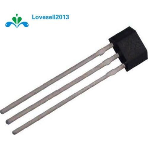 10Pcs A1302 Linear Sensor Hall Effect Ratiometric Sensor A1302KUA Hall Sensor in Stock