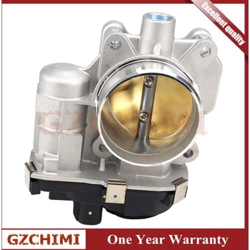 12631186 12607362 12616668 Throttle Valve Body For Chevrolet Buick