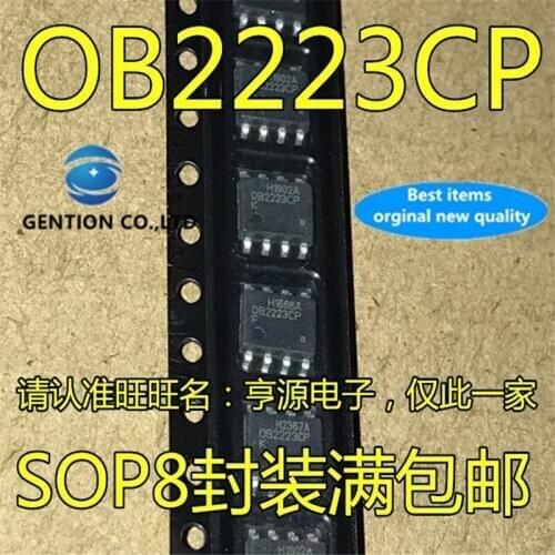 50Pcs OB2223CP OB2223CPA SOP-8 OB2223r in stock 100% new and original
