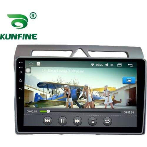 Car Radio For KIA morning 2008-2010 Android 10.0 Octa Core Car DVD GPS Navigation Player Deckless Car Stereo Headunit