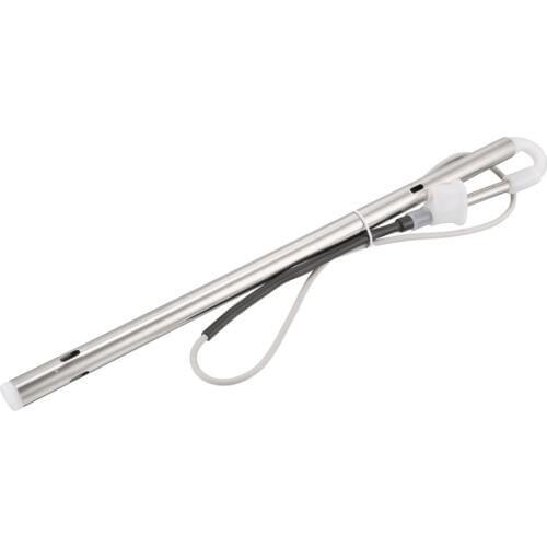 Uxcell Water Probe Temperature Level Sensor for Solar Energy Water Heater Controller Stainless Steel Side/Top Mounting 2/4 Cores