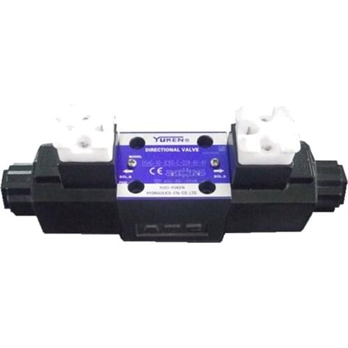 YUCI YUKEN electro-hydraulic directional control valve DSHG-10-3C4-A240-41 DSHG-10-3C4-D24-N1