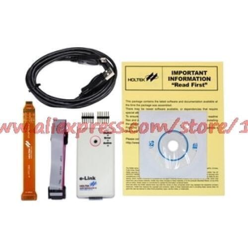 E-Link burner E-Link emulator