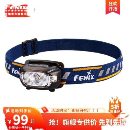 Phoenix HL15 light running headlights LED headlights in white head-mounted night run