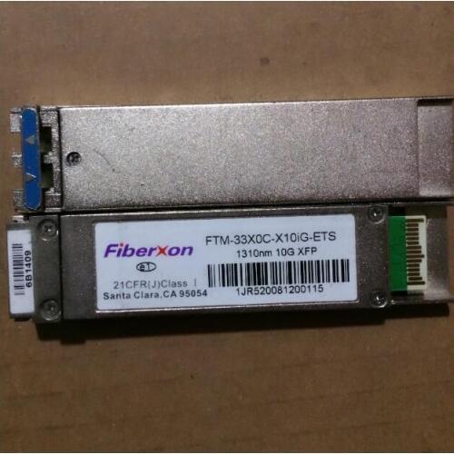 FTM-33X0C-X10iG-ETS 1310nm 10G XFP