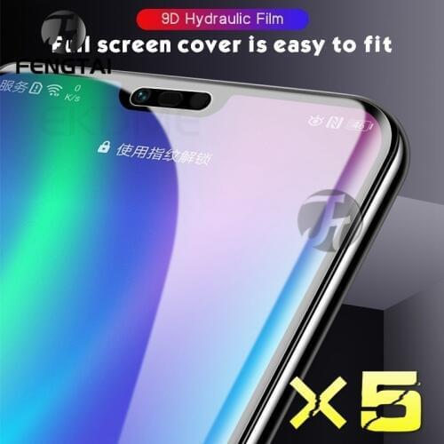Hydrogel Film For Huawei P20/P40/P30 Lite/pRO Screen Protector Huawei P40 Pro plus Screen Protector huawei p40 pro Hydrogel Film