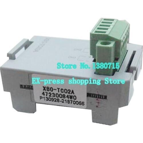 XBO-TN04A XBO-TC02A XBO-RTCA XBO-RD01A XBO-M2MB XBO-DC04A XBO-DA02A XBO-AH02A XBO-AD02A XGB Series PLC Thermocouple Module Brand