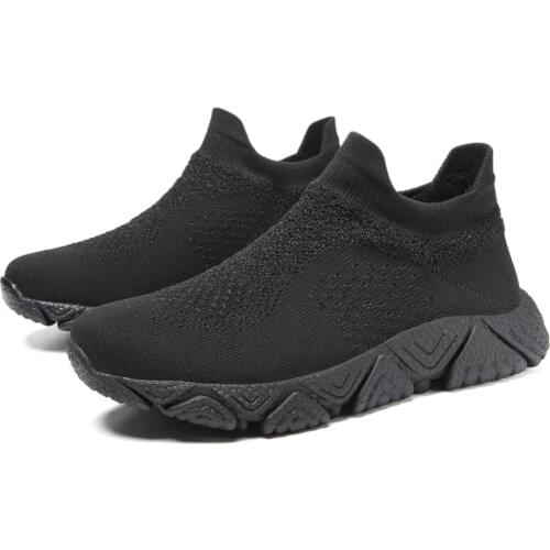 A20New Socks for Men Single Cotton-padded Shoes Comfortable Leisure Joker Mesh Mesh BasicCasual Hard-Wearing Mens Shoes Casual