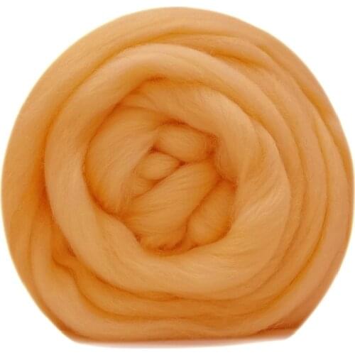 10g Merino Wool Roving for Needle Felting Kit, 100% Pure Felting Wool, Soft, Delicate, Can Touch the Skin (18)