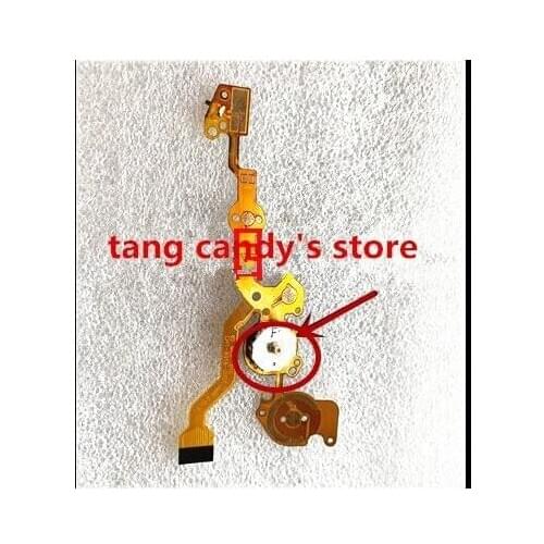 NEW Key Board Rocker Button Flex Cable For Canon EOS 5D Mark III / 5D3 Digital Camera Repair Part