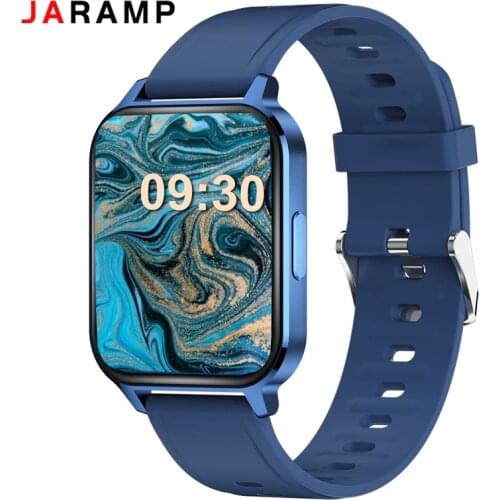2021 New Smartwatch for iPhone 12 Xiaomi Redmi Phone IP68 Waterproof Men Sport Fitness Tracker Women Smart Watch Clock fly 5