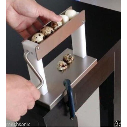GOOD Quail Egg Peeler quail bird egg peeler machine huller machine sheller