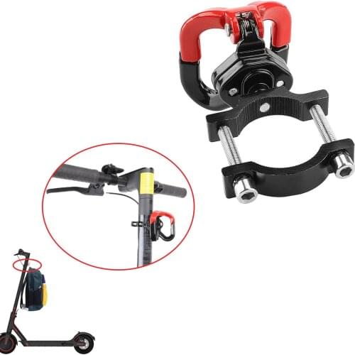 Front Hook Hanger for Xiaomi M365/Pro Electric Scooter Universal Storage Modifier Tools Scooter Front Double Rack Hanging Hook