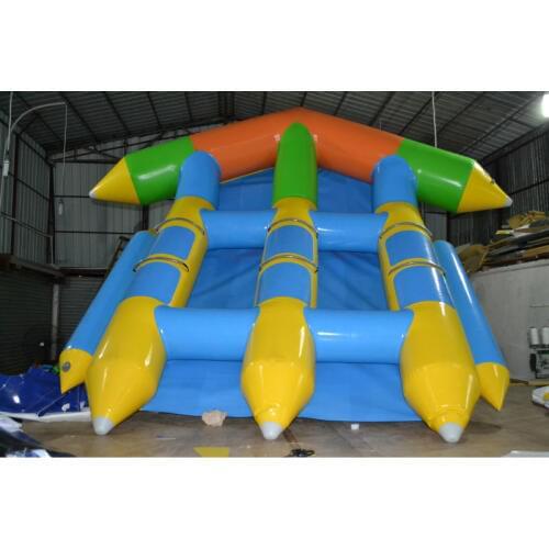 HOT summer entertainment Inflatable Water Toys Amusement Park combined Inflatable Water Park INFLATABLE PRODUCTS