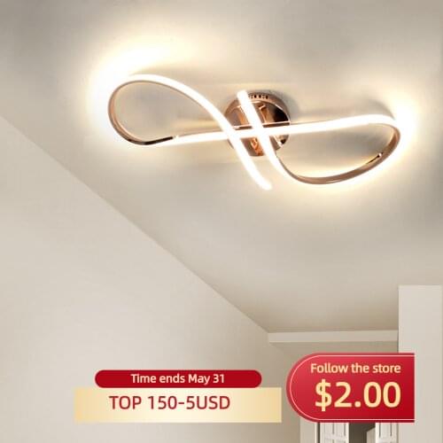 Modern ceiling led ceiling lights for living room bedroom ceiling lamp Kitchen suspension luminaire Home Indoor lighting Fixture