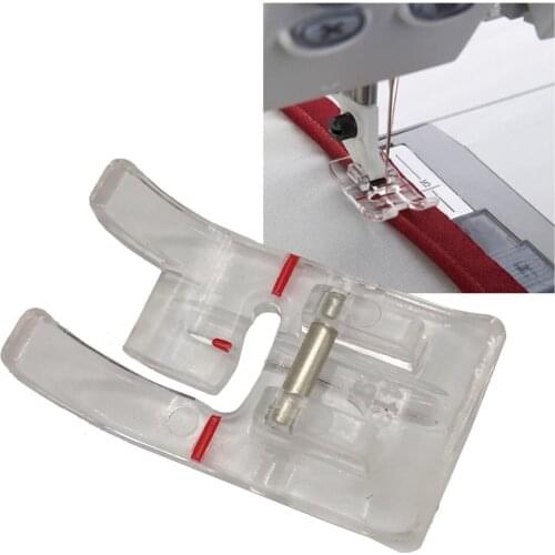 Clear Piping Foot For Viking #4130971-45 / 413097145