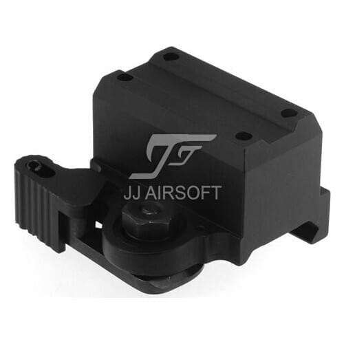 TARGET QD Riser Mount for MRO Red Dot LT839 (Black/Tan)