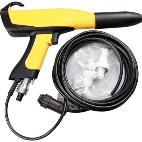 COLO-08 Manual Powder Coating Gun