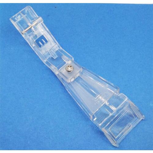 Bias Tape Binding Foot 4126713-01(412671301)(620097196)(H10843) for Husqvarna Huskylock,Pfaff Overlock,Singer QuantumLock